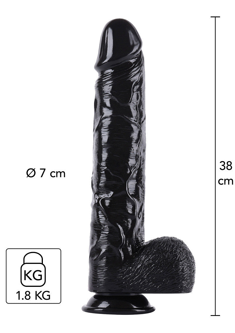 Pene realistico XXXL Hidden Desire Extreme