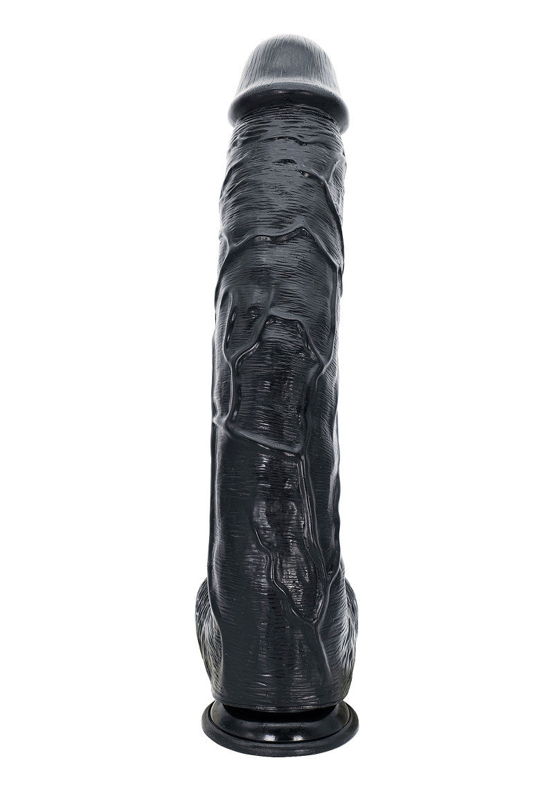 Dildo realistico gigante XXXXL Hidden Desire Extreme