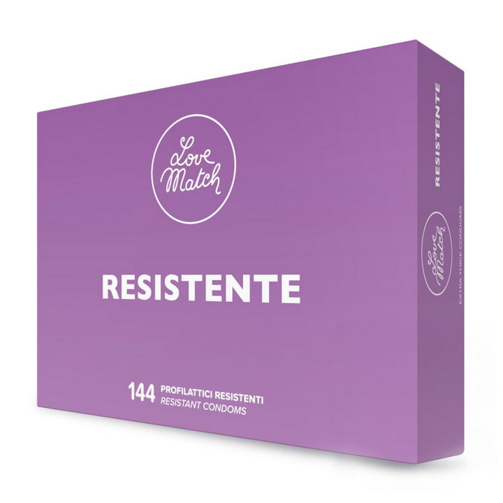 Resistente Love Match - 144 Pezzi