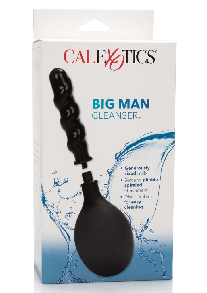 Clistere CalExotics Big Man