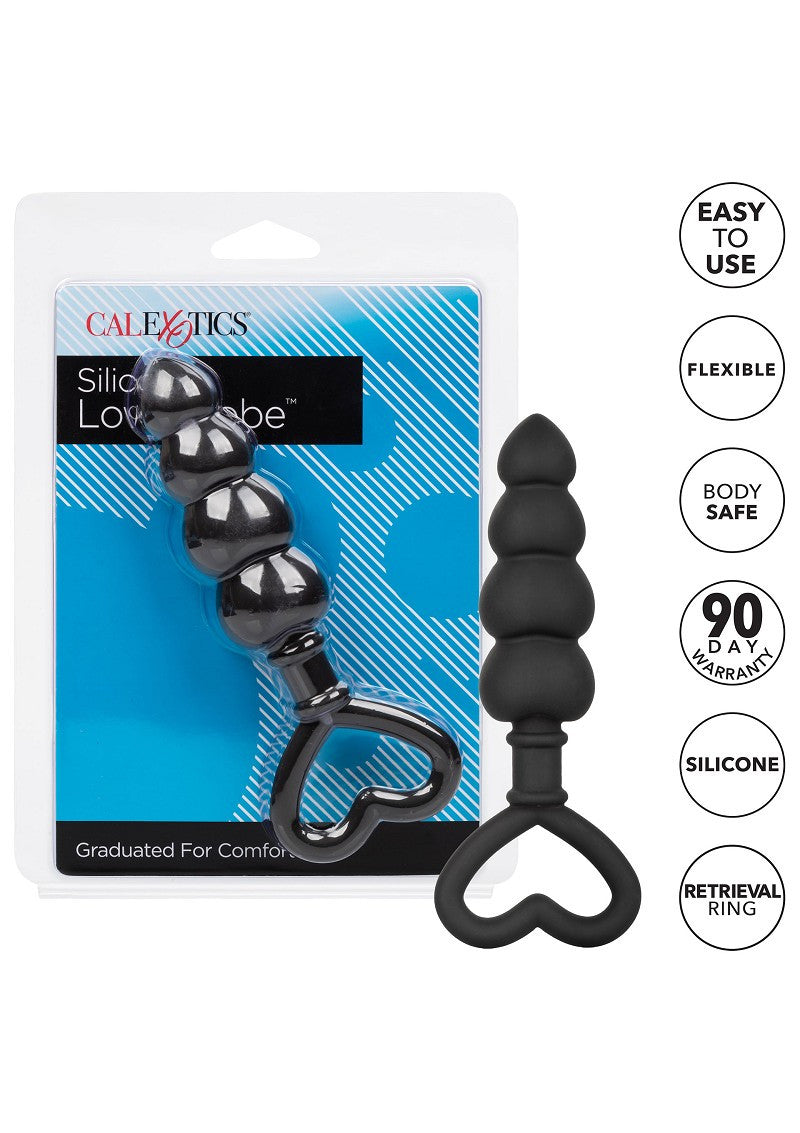 Silicone Love Probe