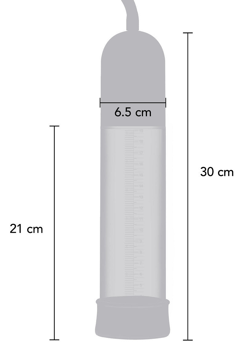 Pro Pressure Penis Pump