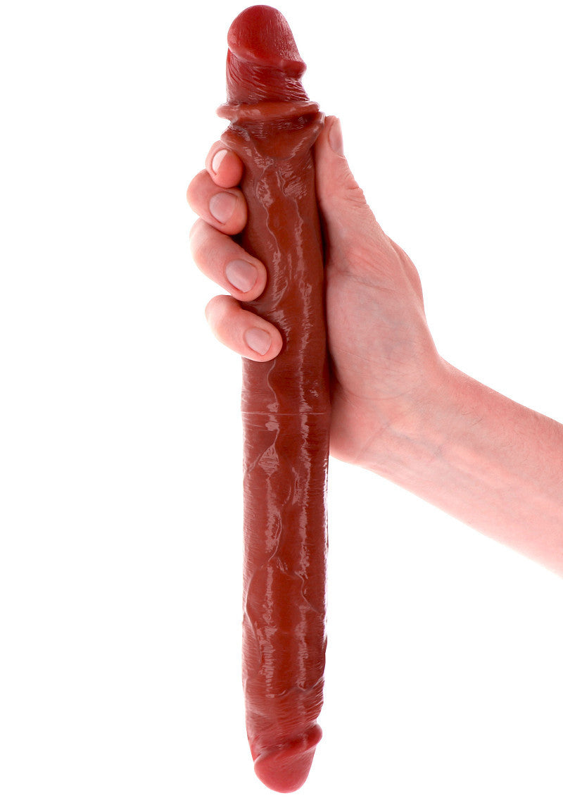 Foreskin Doubledong - 35cm