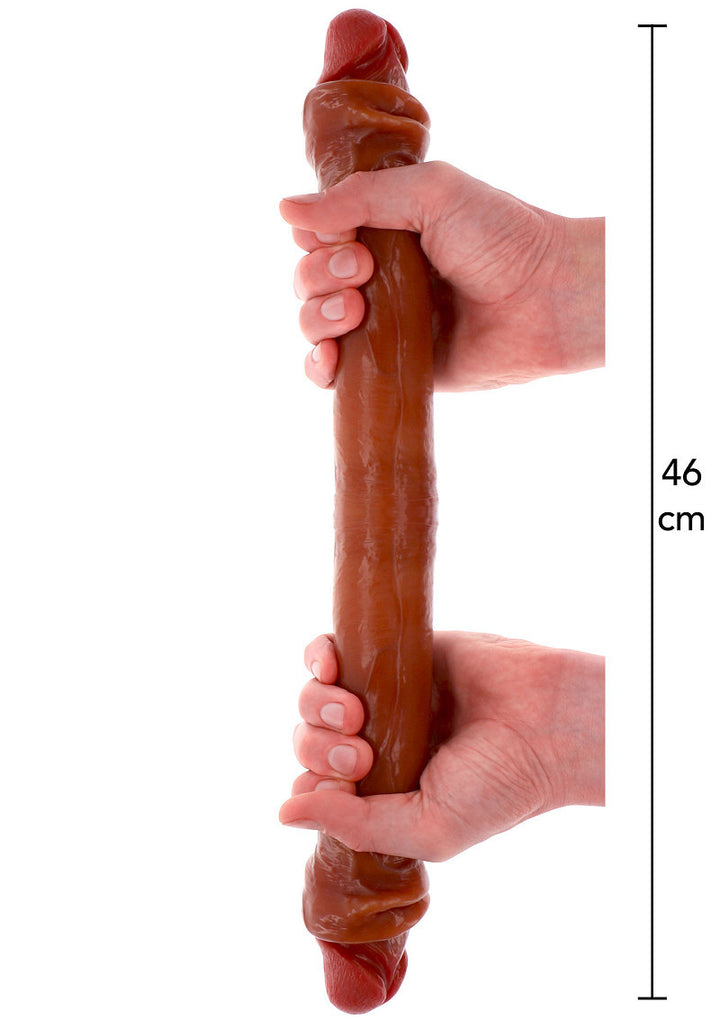 Foreskin Doubledong - 46cm