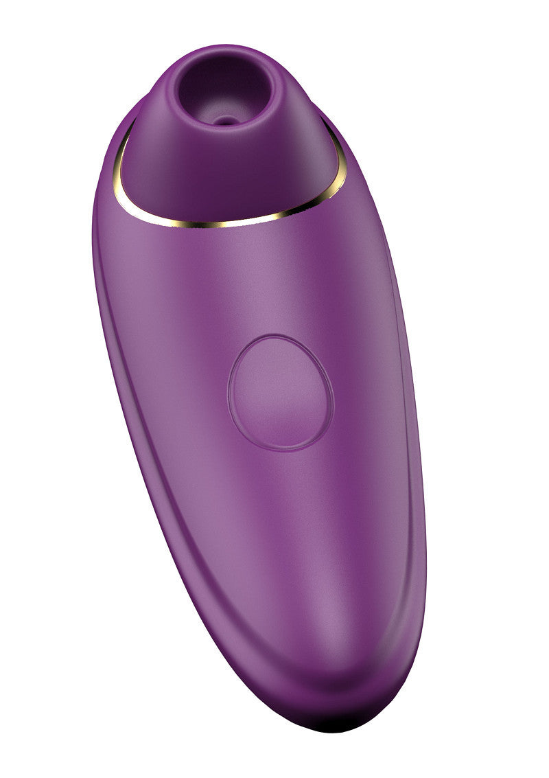 Vibratore stimolatore clitoride con aspirazione Xocoon Sensual Sway Air