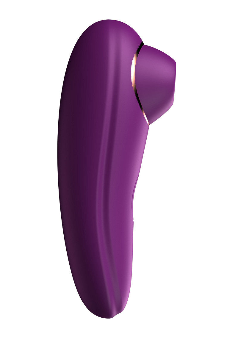 Vibratore stimolatore clitoride con aspirazione Xocoon Sensual Sway Air