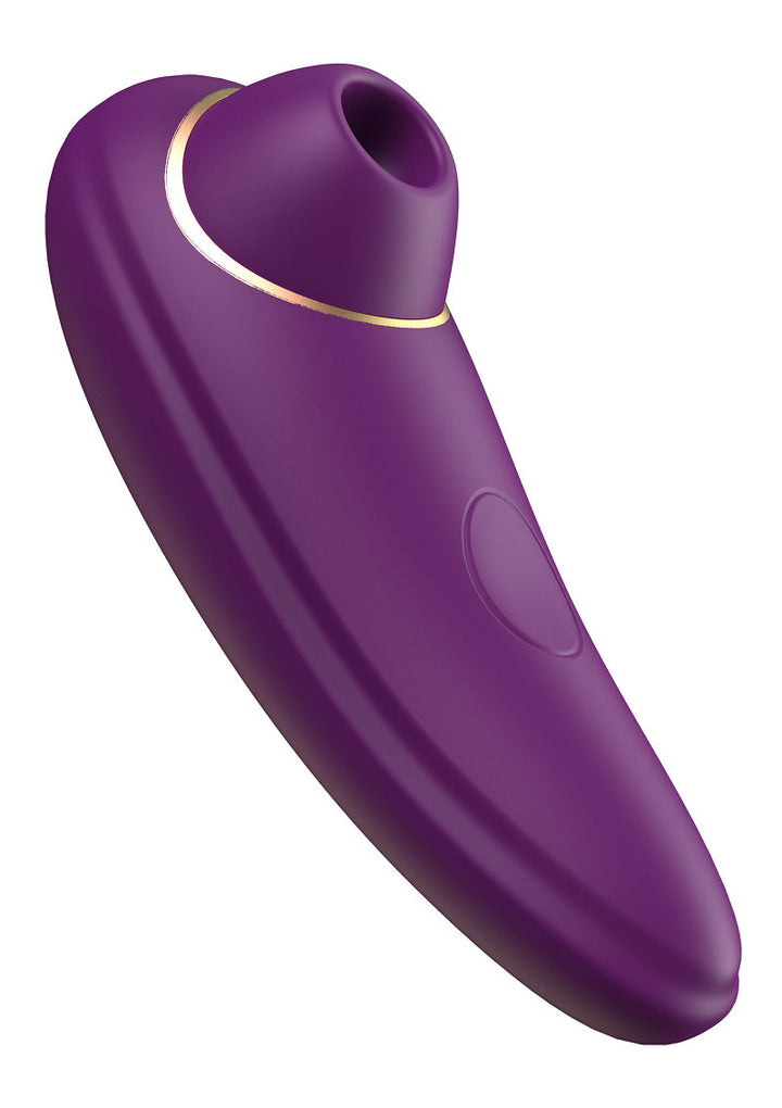 Vibratore stimolatore clitoride con aspirazione Xocoon Sensual Sway Air