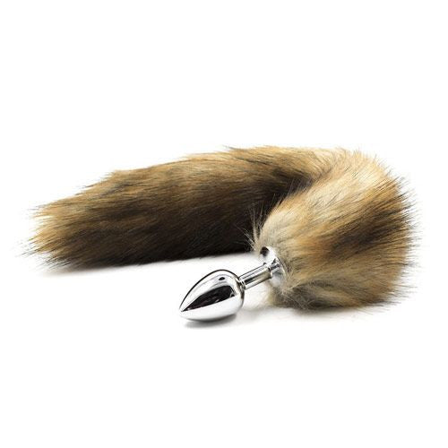 Plug con Coda Fox Tail