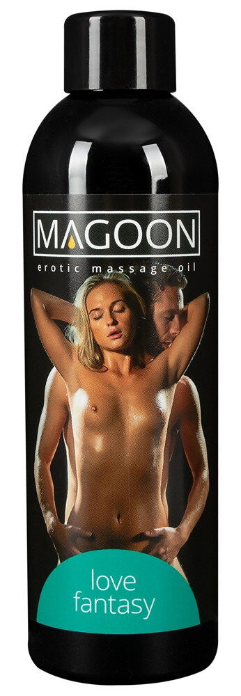 Olio per massaggi erotici Love Fantasy