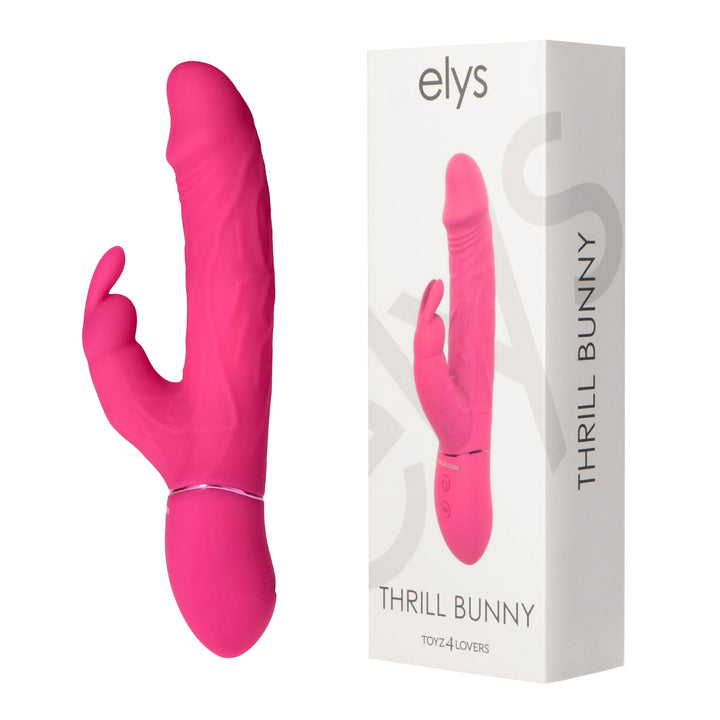 Thrill Bunny Pink