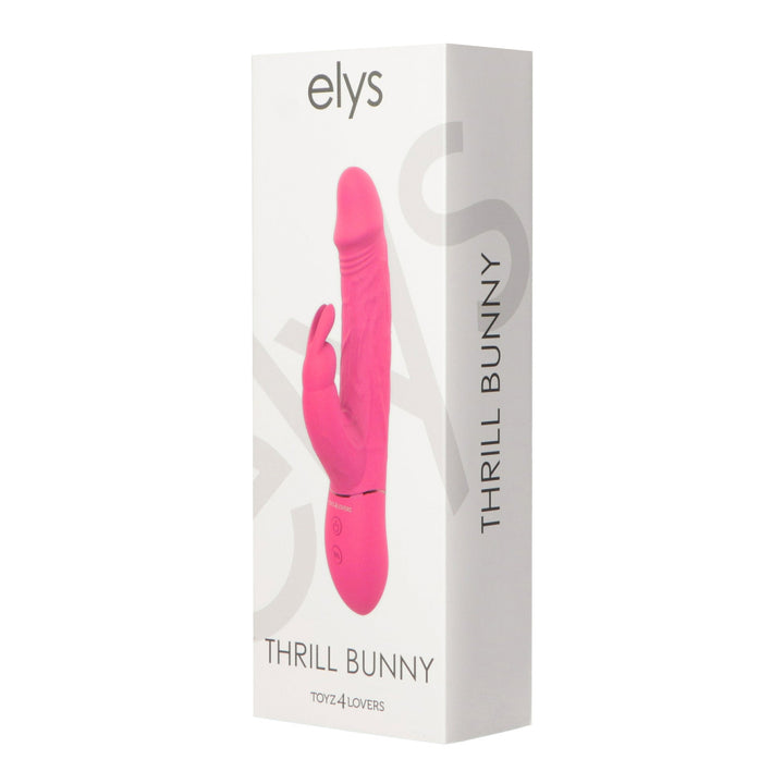 Thrill Bunny Pink