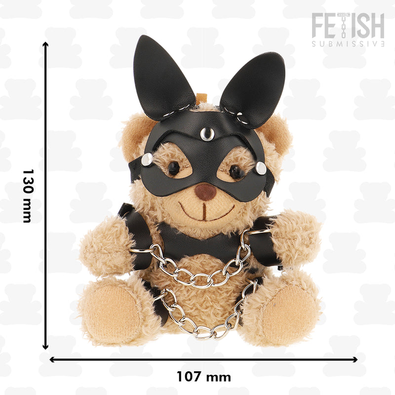 Portachiavi Teddy Bear Mishka Collection