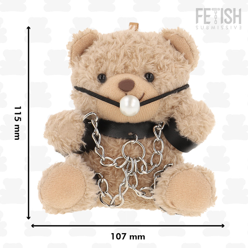 Portachiavi divertente Fozzie Teddy Bear Collection