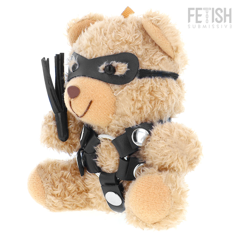 Portachiavi erotico divertente Ted Teddy Bear Collection