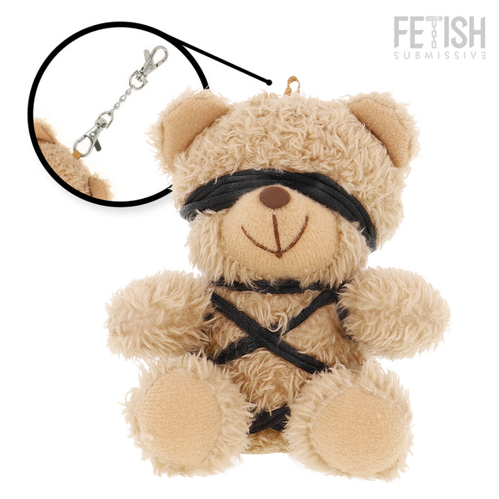 Portachiavi divertente Winnie Teddy Bear Collection