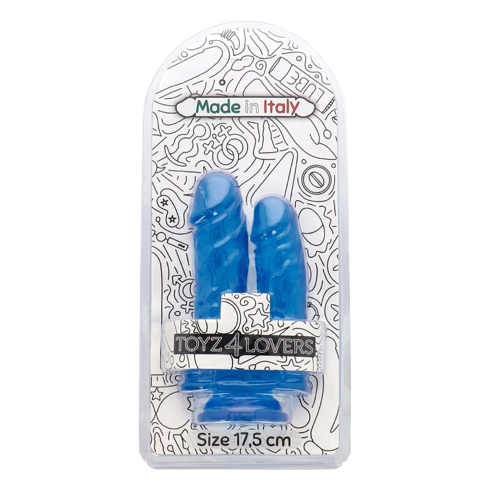 Jelly Caino e Abele Blu - 16.5 / 17.5 cm