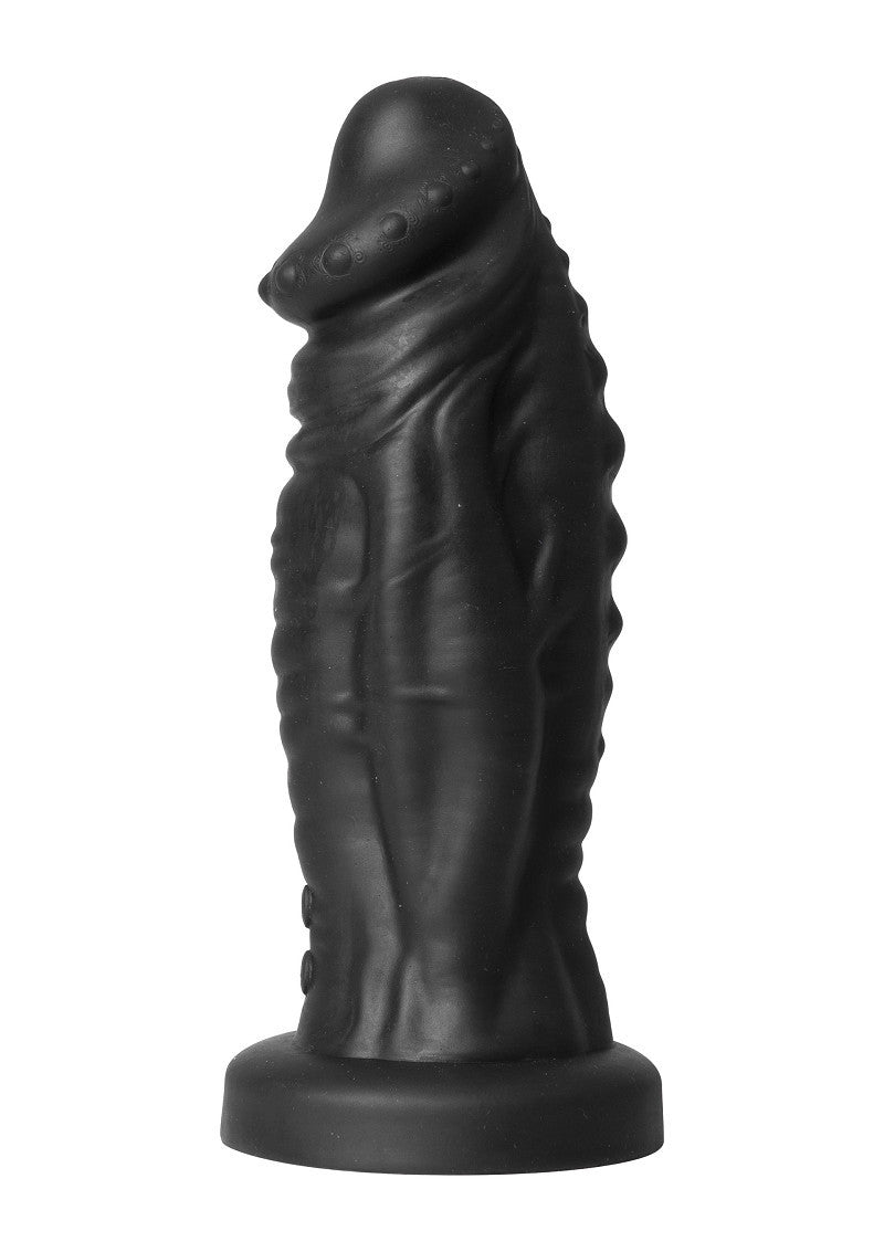 Extreme Monster Dildo Vibrante