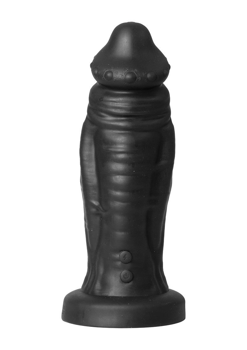 Extreme Monster Dildo Vibrante