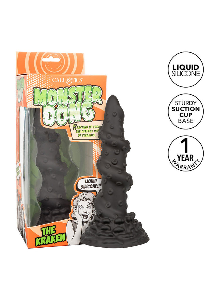 Dildo Monster The Kraken