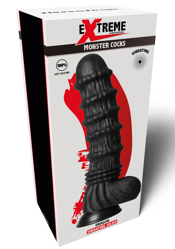 Dildo Vibrante Monster Cocks