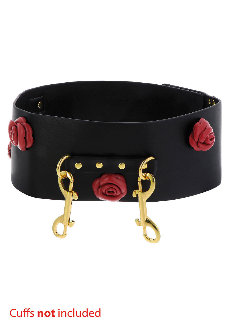 Cintura Bondage Wild Roses Taboom