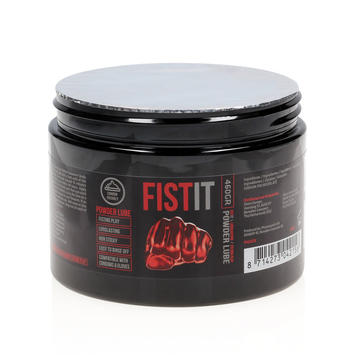 Lubrificante intimo in polvere a base d'acqua gel sessuale Fist It