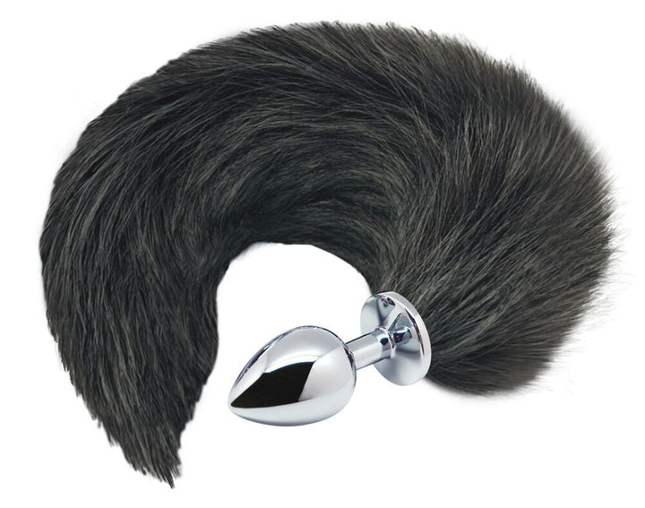 Fox Tail Black