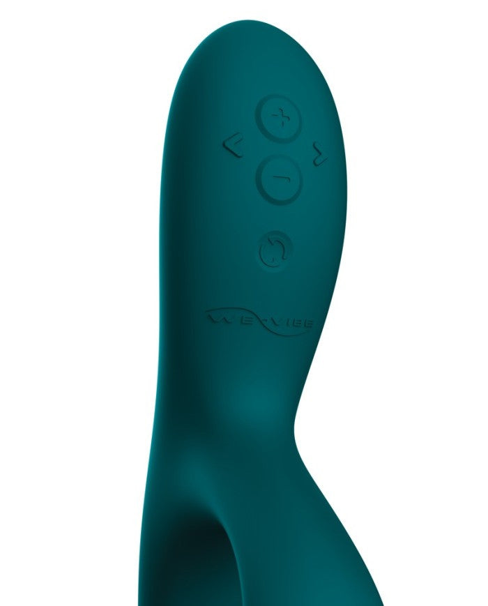 Set anello e vibratore rabbit con App We-Connect WE-Vibe