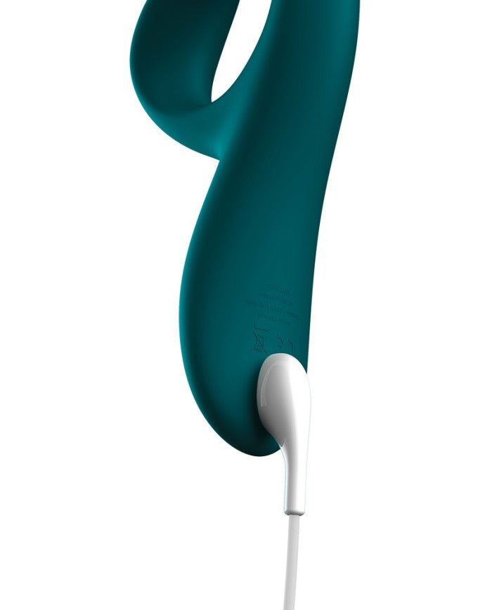 Set anello e vibratore rabbit con App We-Connect WE-Vibe