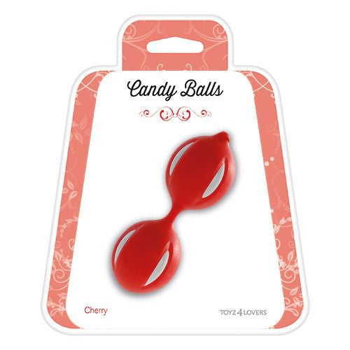 Candy Balls Cherry