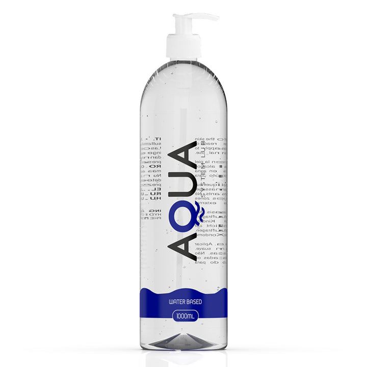 Lubrificante a base d'acqua Aqua Quality 1000 ml