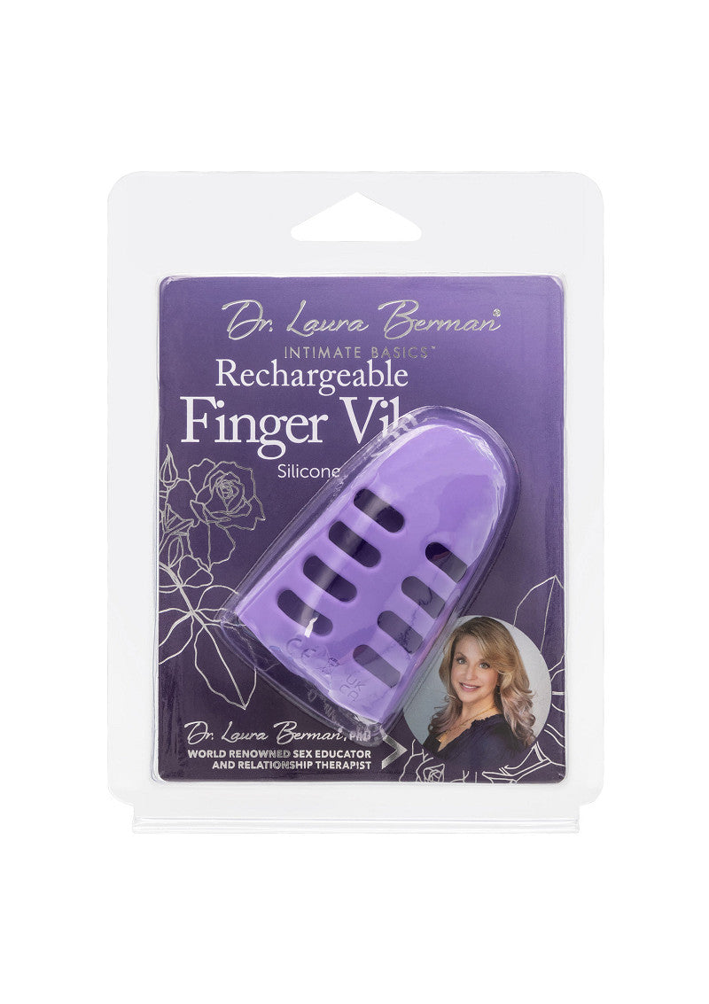 Vibratore Finger Vibe CalExotics