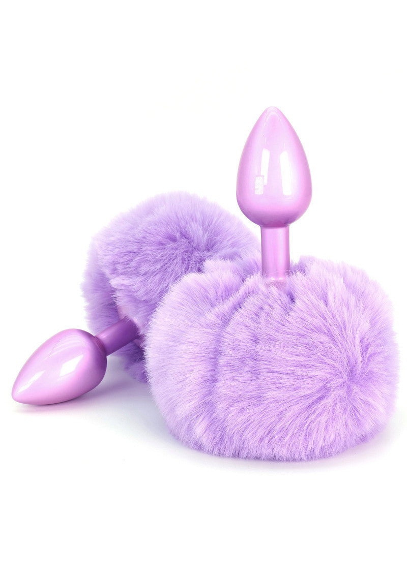 Happiness Bunnytail Violet