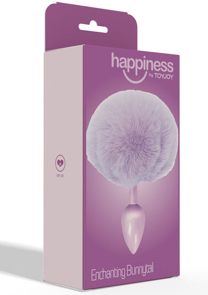 Happiness Bunnytail Violet