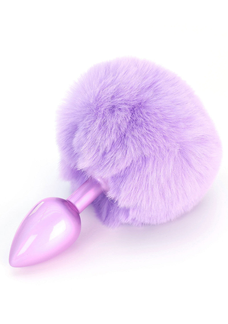 Happiness Bunnytail Violet