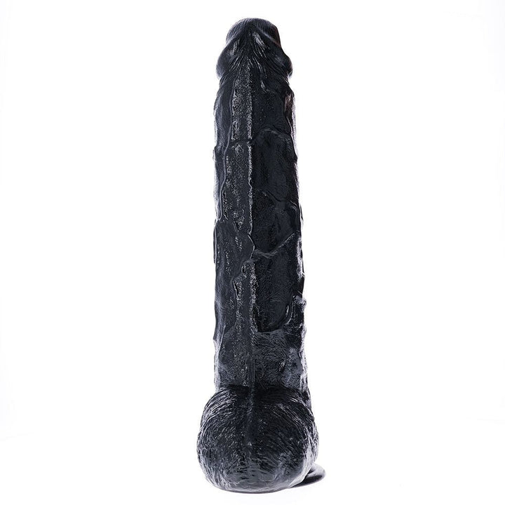 Dildo XXL Augustus Black