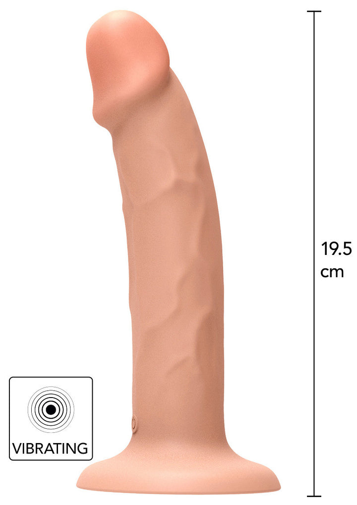 ToyJoy Get Real Dildo Vibrante