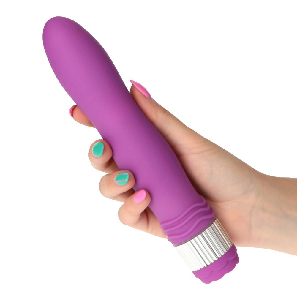 Vibratore classico vaginale Neon Mace