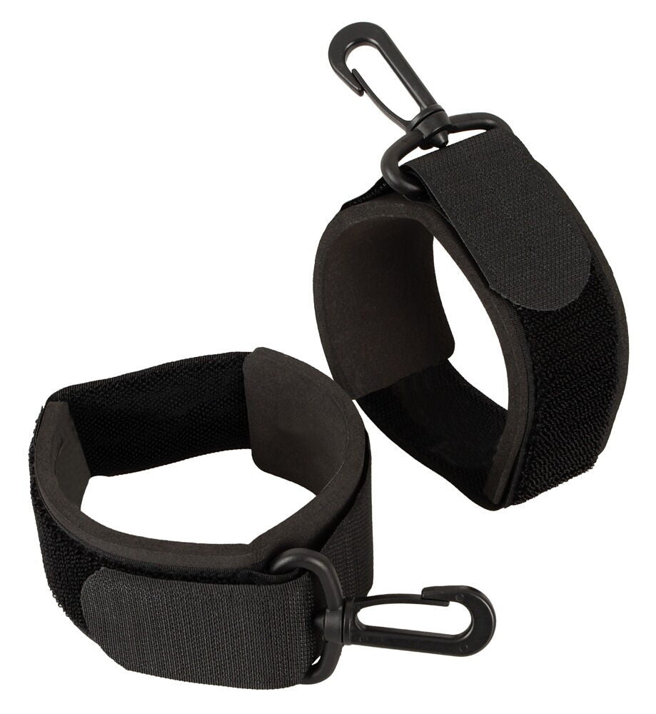 Manette in Tessuto Regolabili