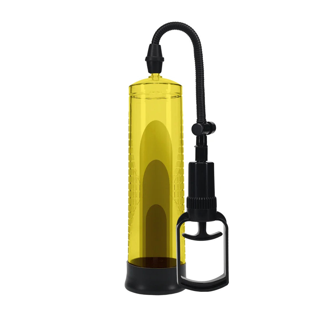 Basic Pump 2 - Giallo