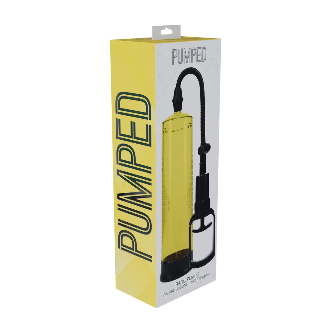 Basic Pump 2 - Giallo