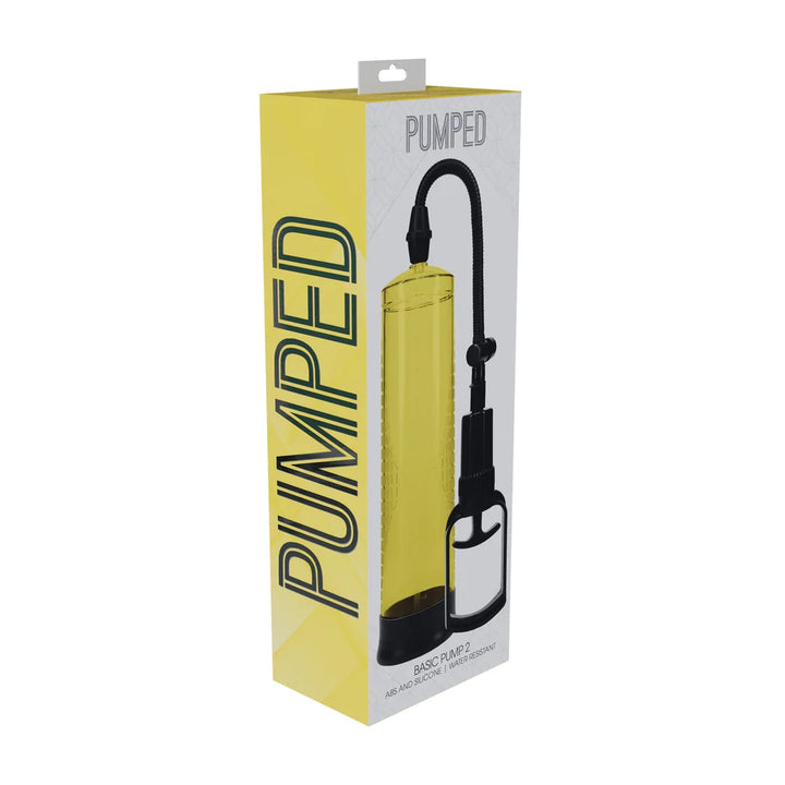 Basic Pump 2 - Giallo