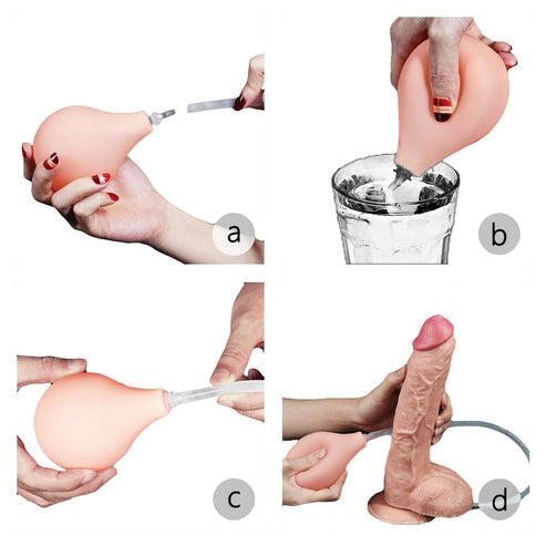 Squirt Extreme - 25,5 cm