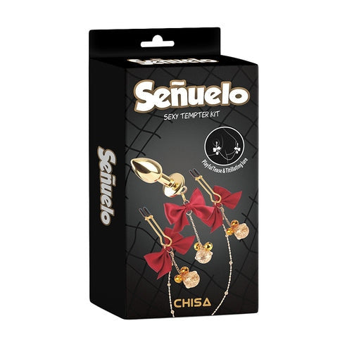 Sexy Temptation Kit - Gold