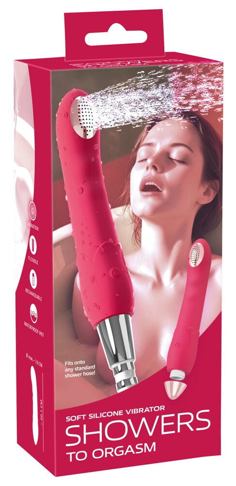 Showers to Orgasm