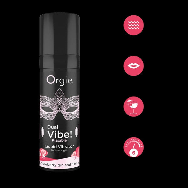 Vibration Kit - Gin Tonic alla Fragola