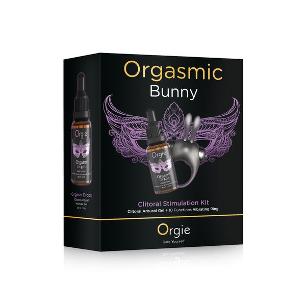Orgasmic Bunny Orgie