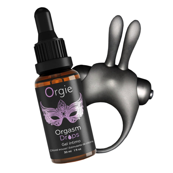 Orgasmic Bunny Orgie
