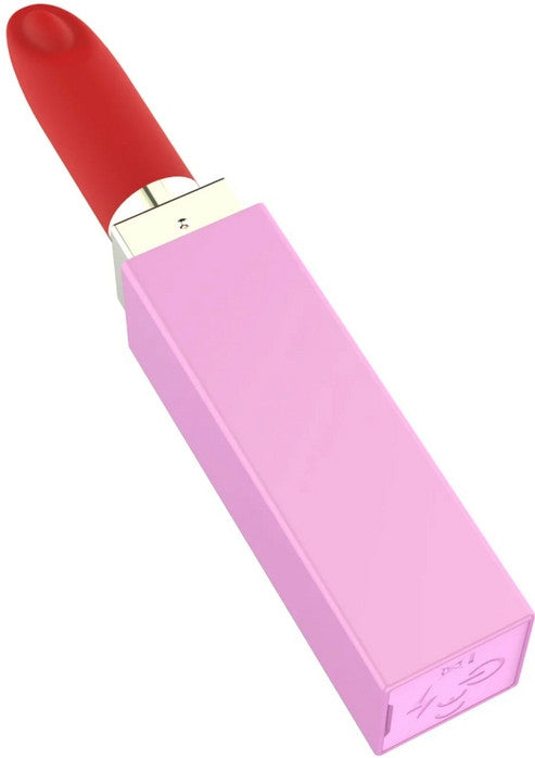 Mini Vibratore Rosetto - 3 Testine Intercambiabili