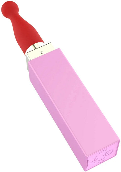 Mini Vibratore Rosetto - 3 Testine Intercambiabili